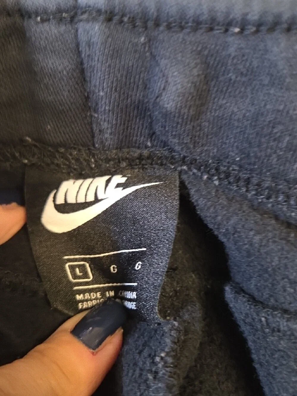 Nike comfortable black